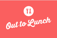 out to lunch