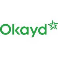 okayda green star logo on white background